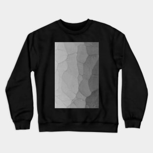 chiseled wood texture pattern case Crewneck Sweatshirt